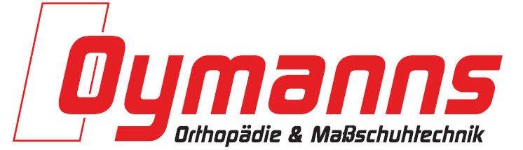 Logo Oymanns Orthopädie und Maßschuhtechnik